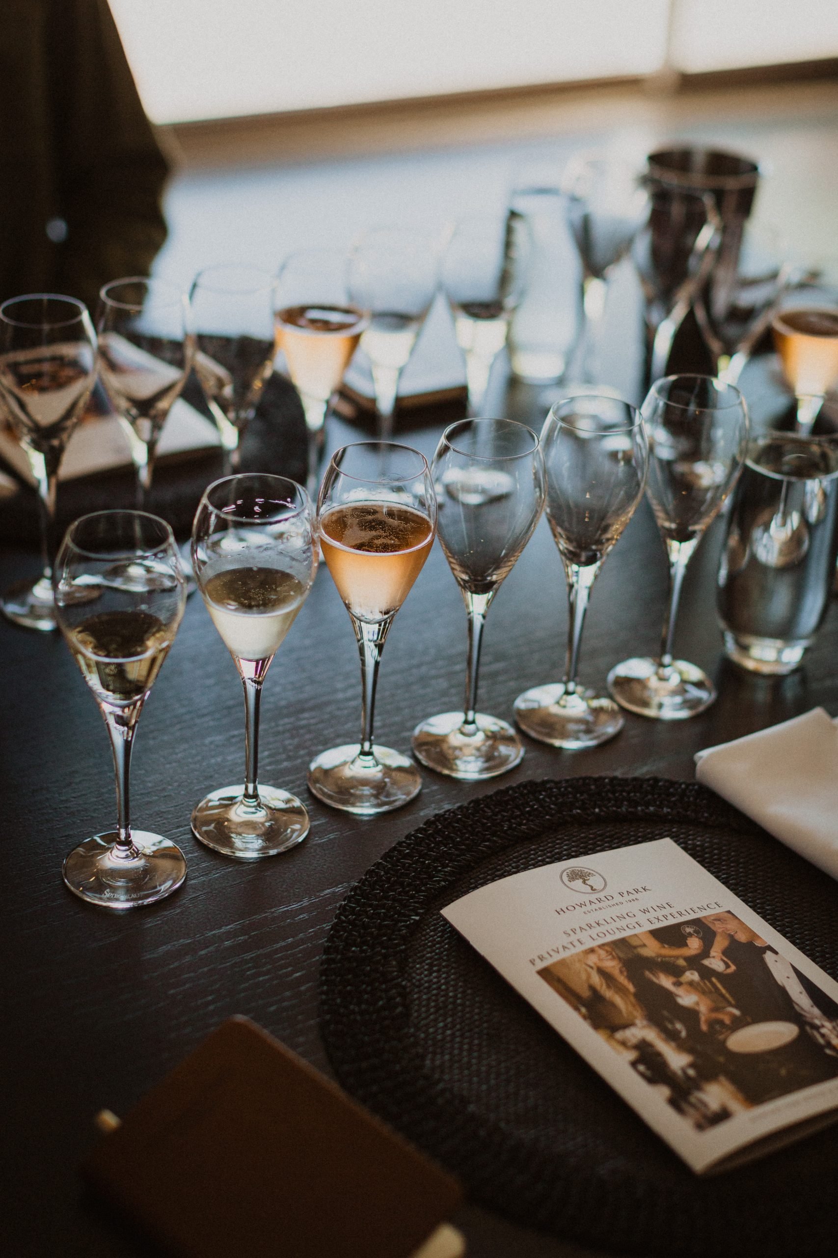 All that sparkles the sparkling wine guide The Margaret River Region