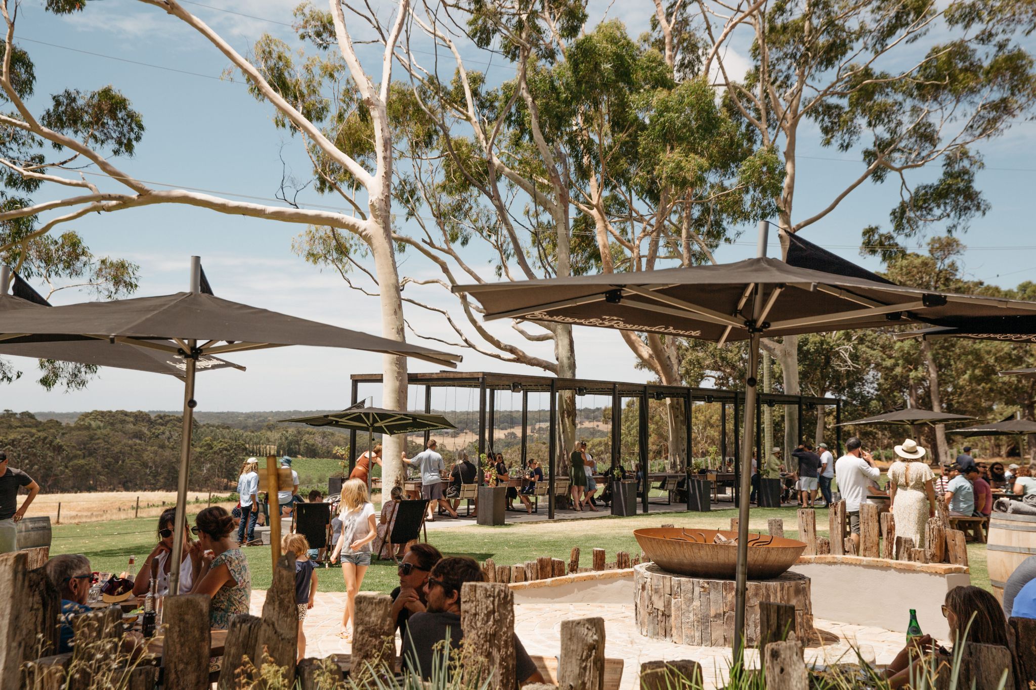 23 Incredible Outdoor Dining Spots The Margaret River Region
