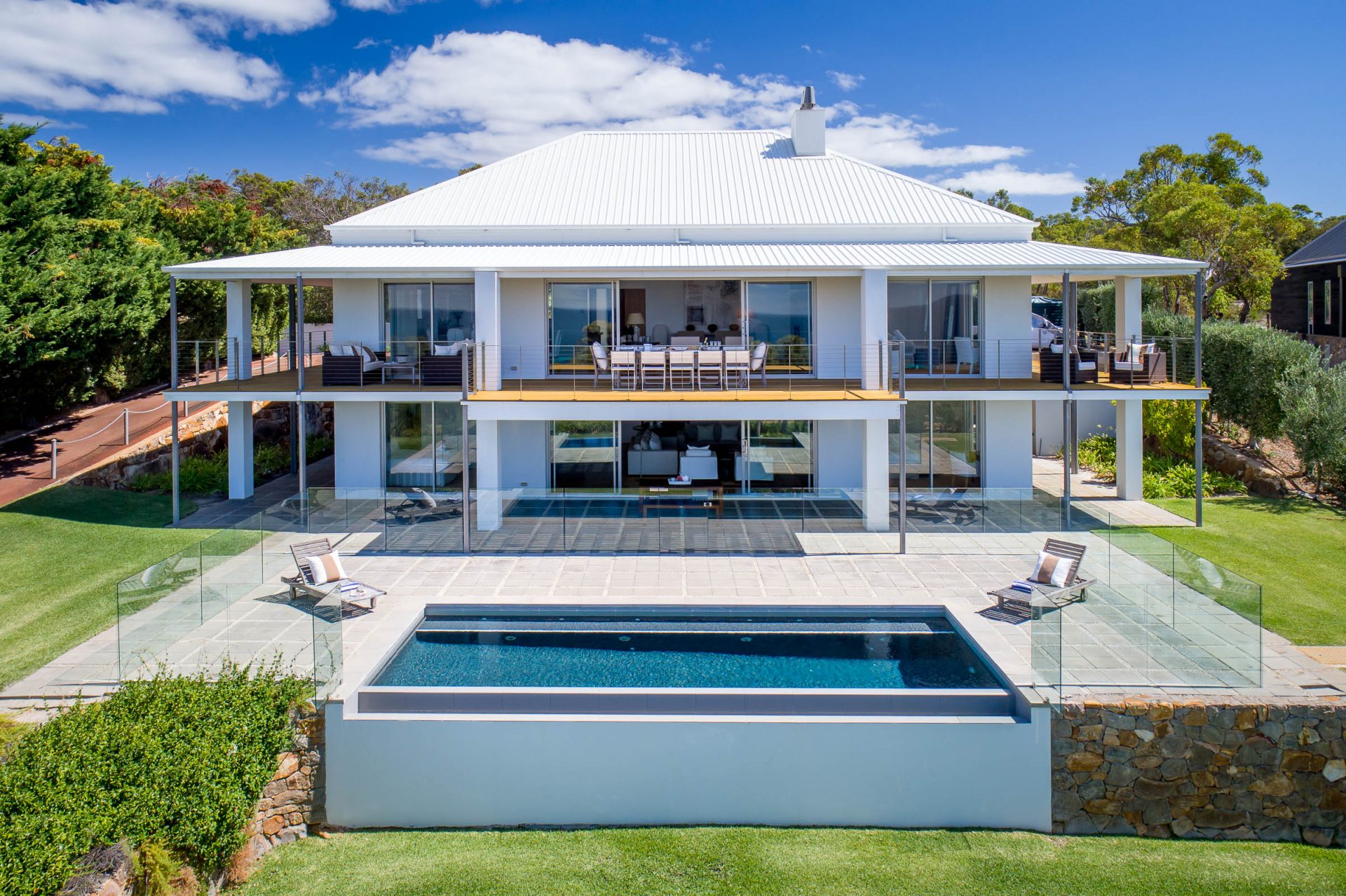 Spotlight On Private Properties Holiday Homes Margaret River Region