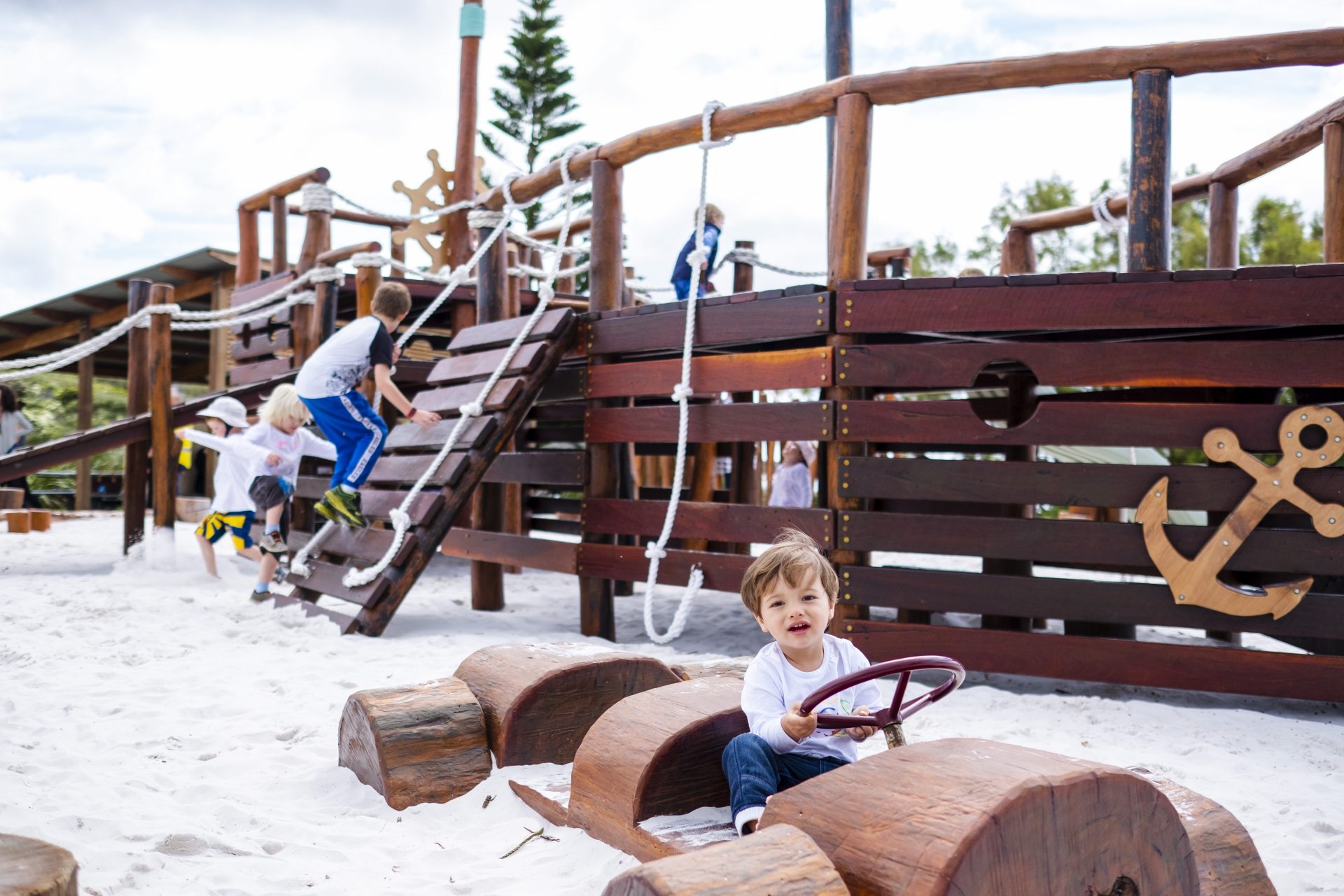 Augusta Adventure Playground Flinders Bay