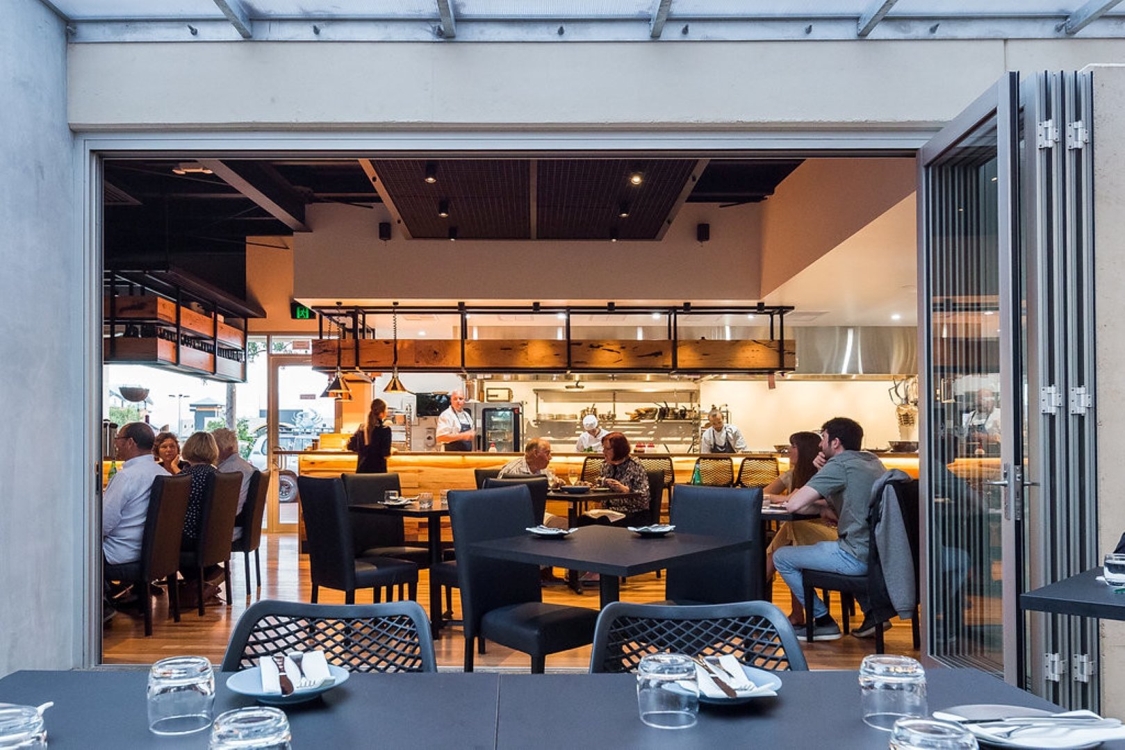 Blue Manna Restaurant Dunsborough
