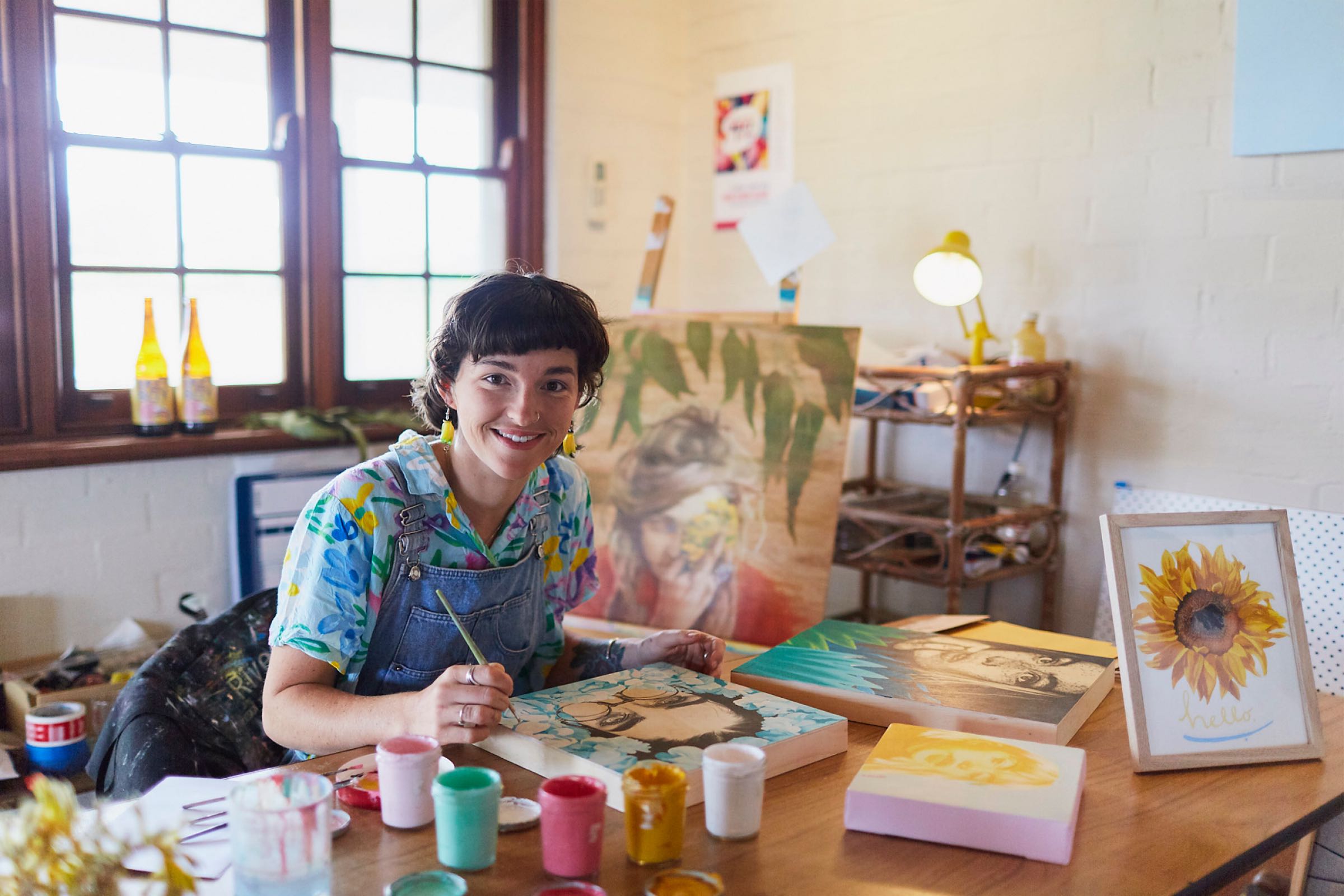 Chloe Wilder Margaret River Open Studios