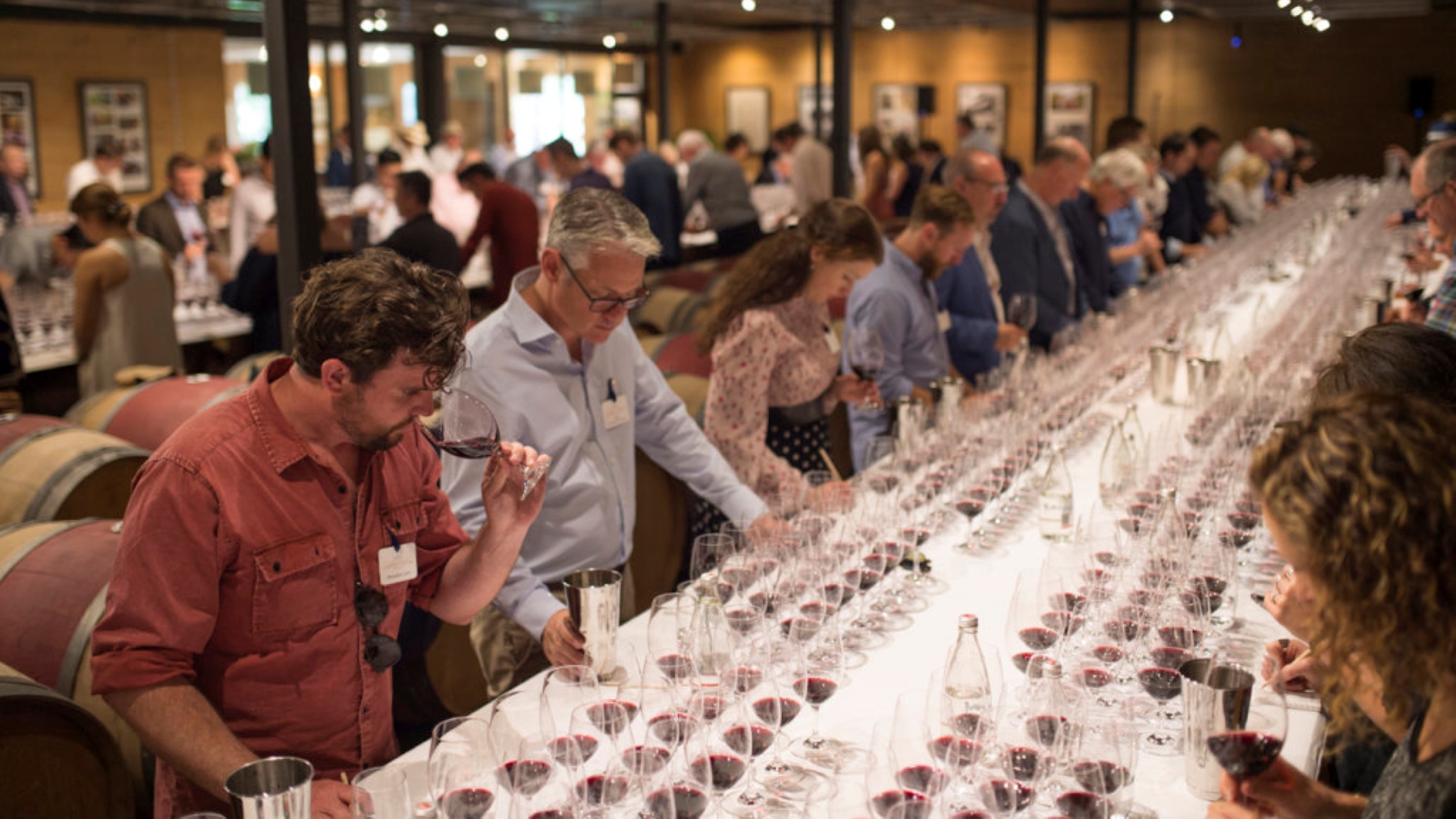International Cabernet Day Tasting Cape Mentelle