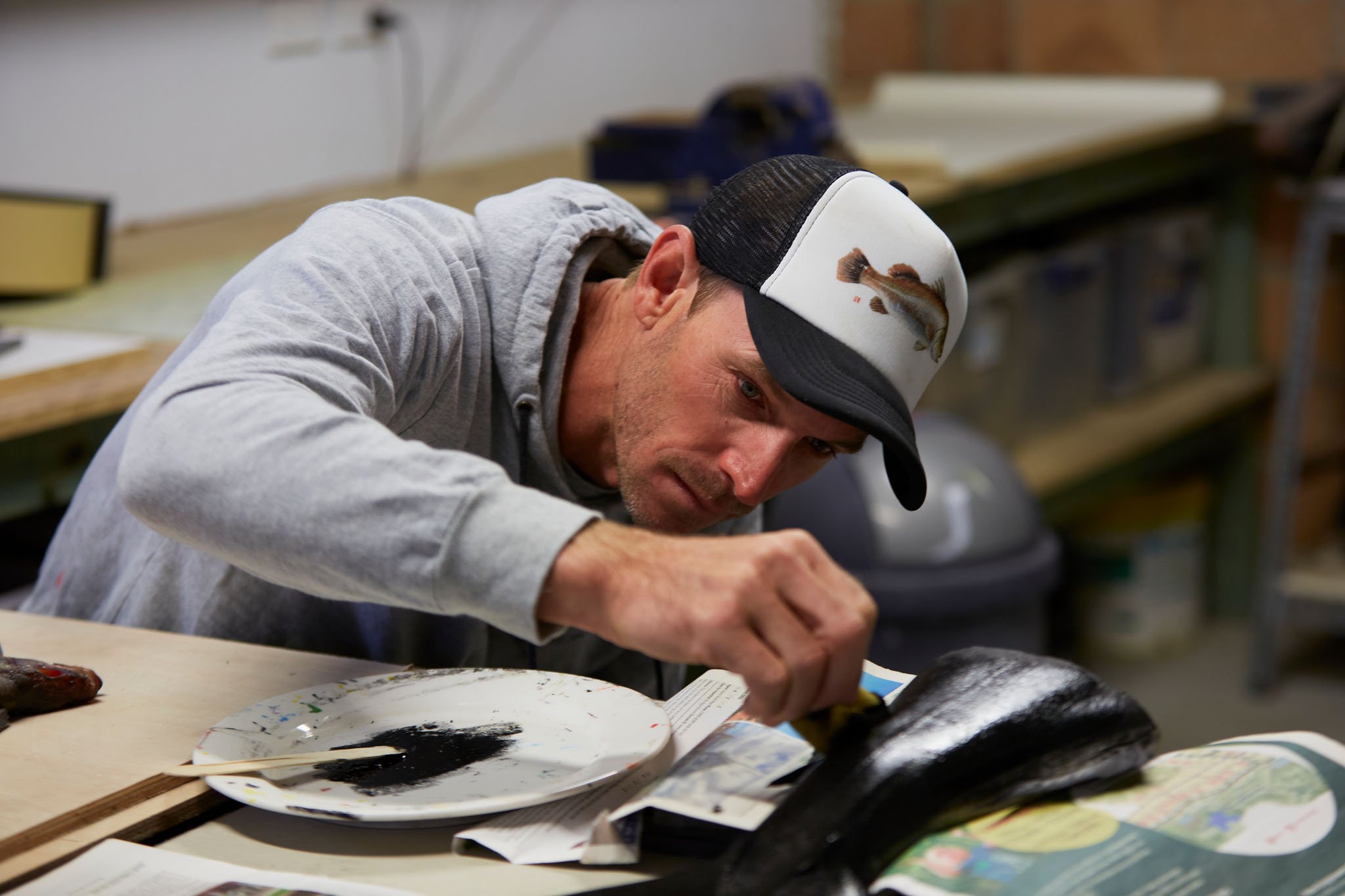 Adam Ashdown Margaret River Open Studios
