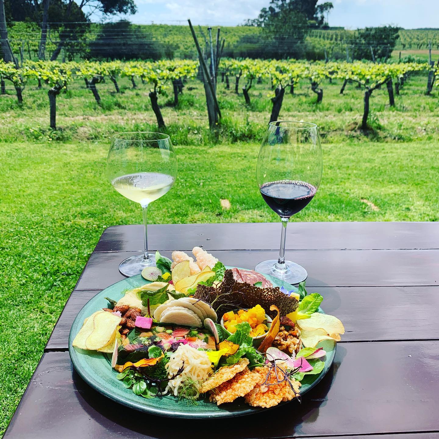 Cullen Wines Tasting Experience