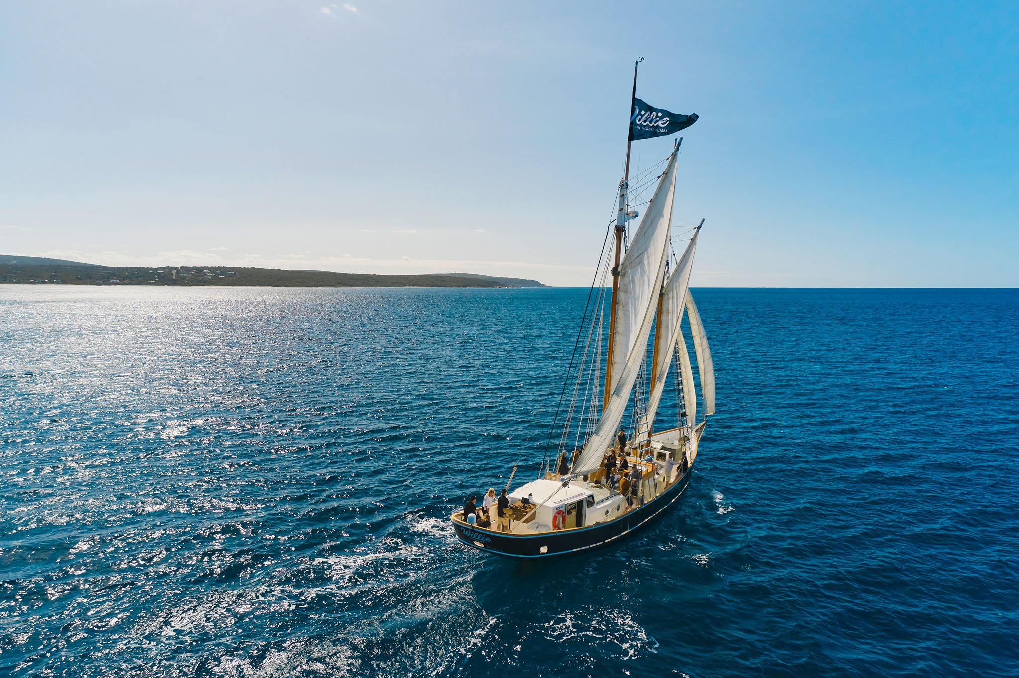 New Experience Willie Cruises Dunsborough Busselton - Credit Tim Campbell