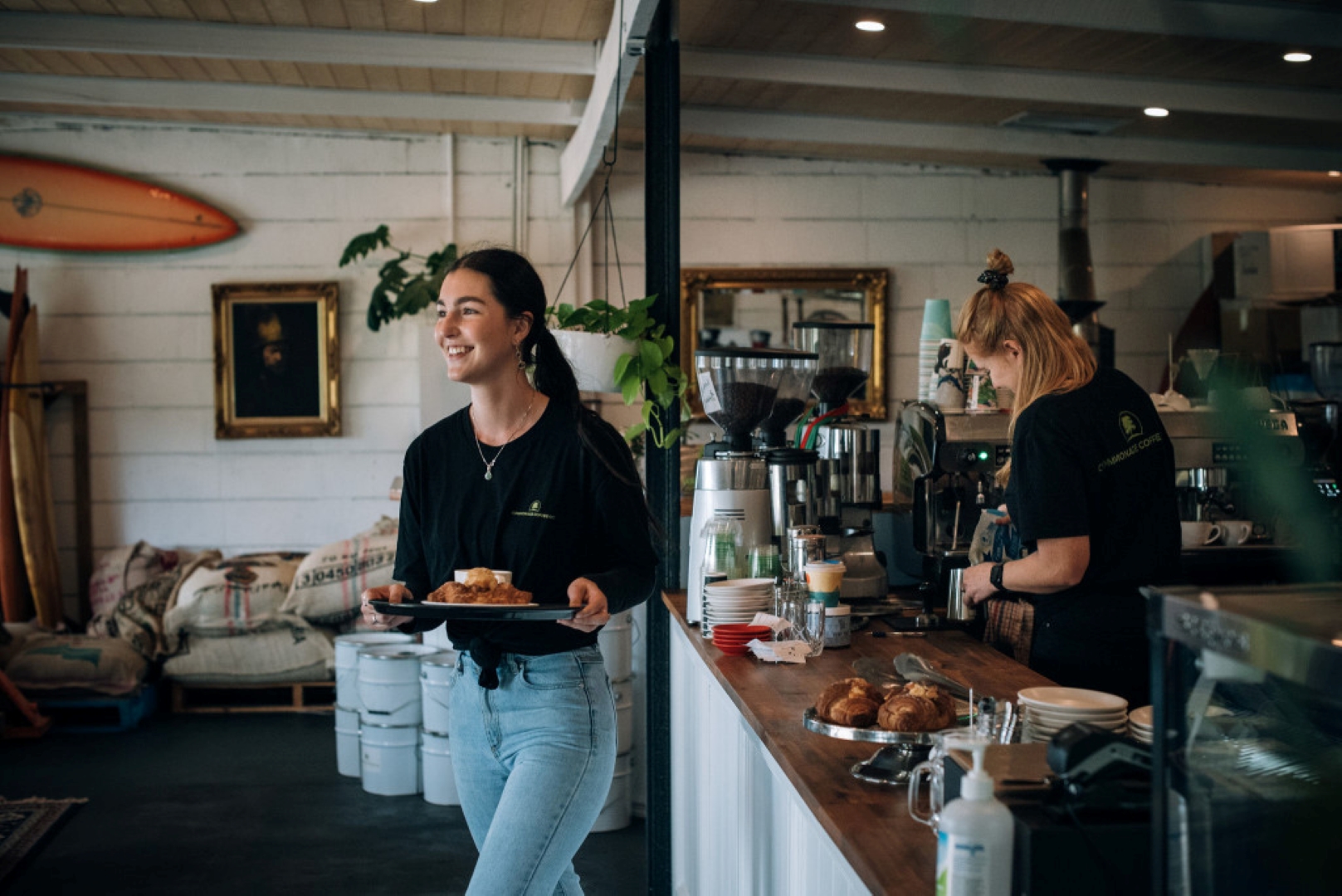 Commonage Coffee Co - Dunsborough Yallingup
