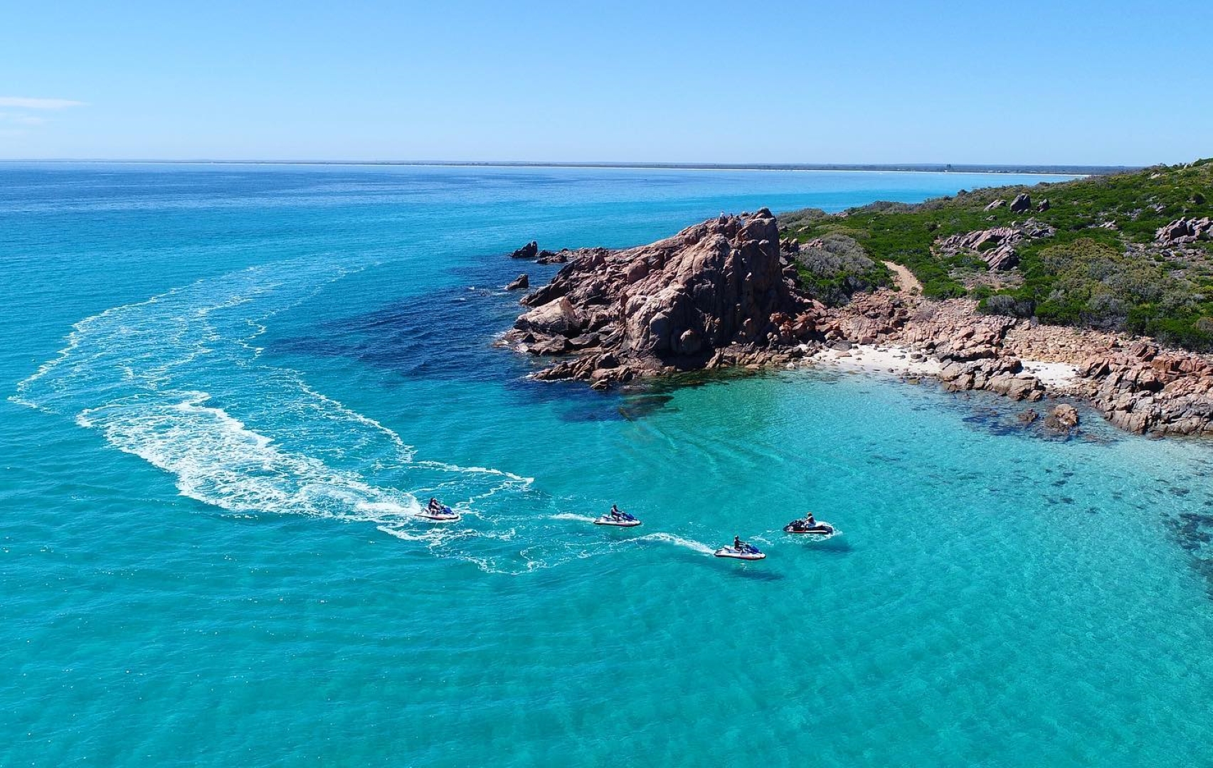 Dunsborough Jet Ski Tours