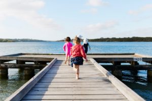 Augusta Kids Jetty