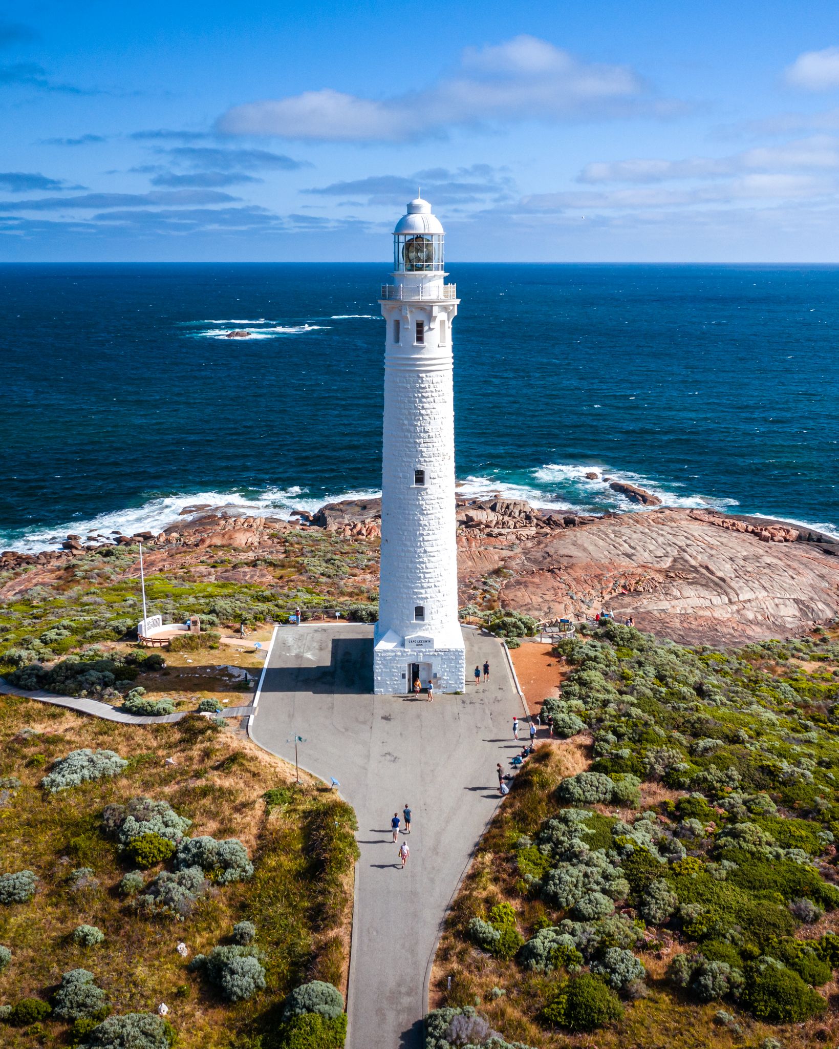 Cape Leeuwin Lighthouse Augusta Family Friendly Activities