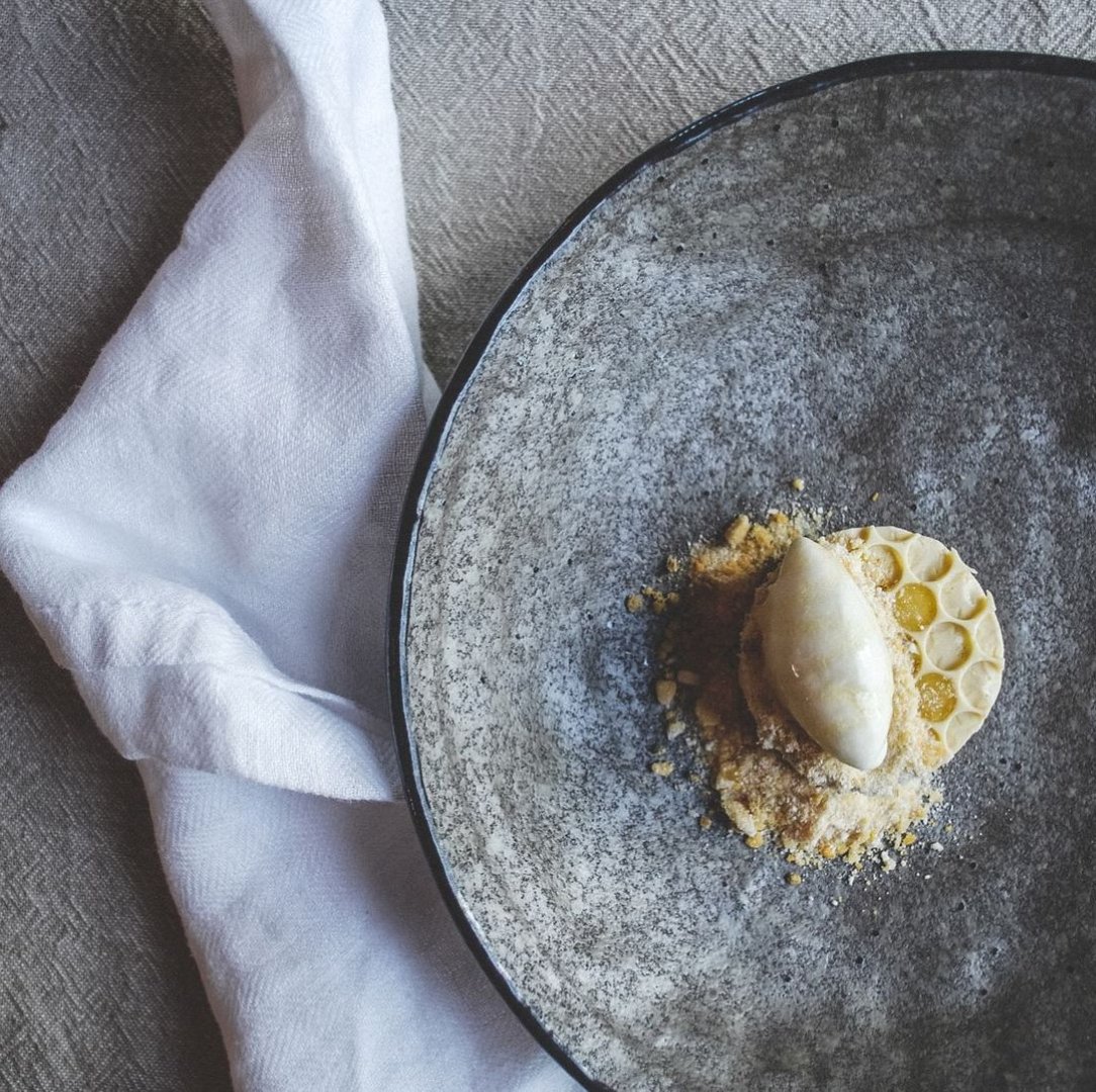 voyager estate dessert
