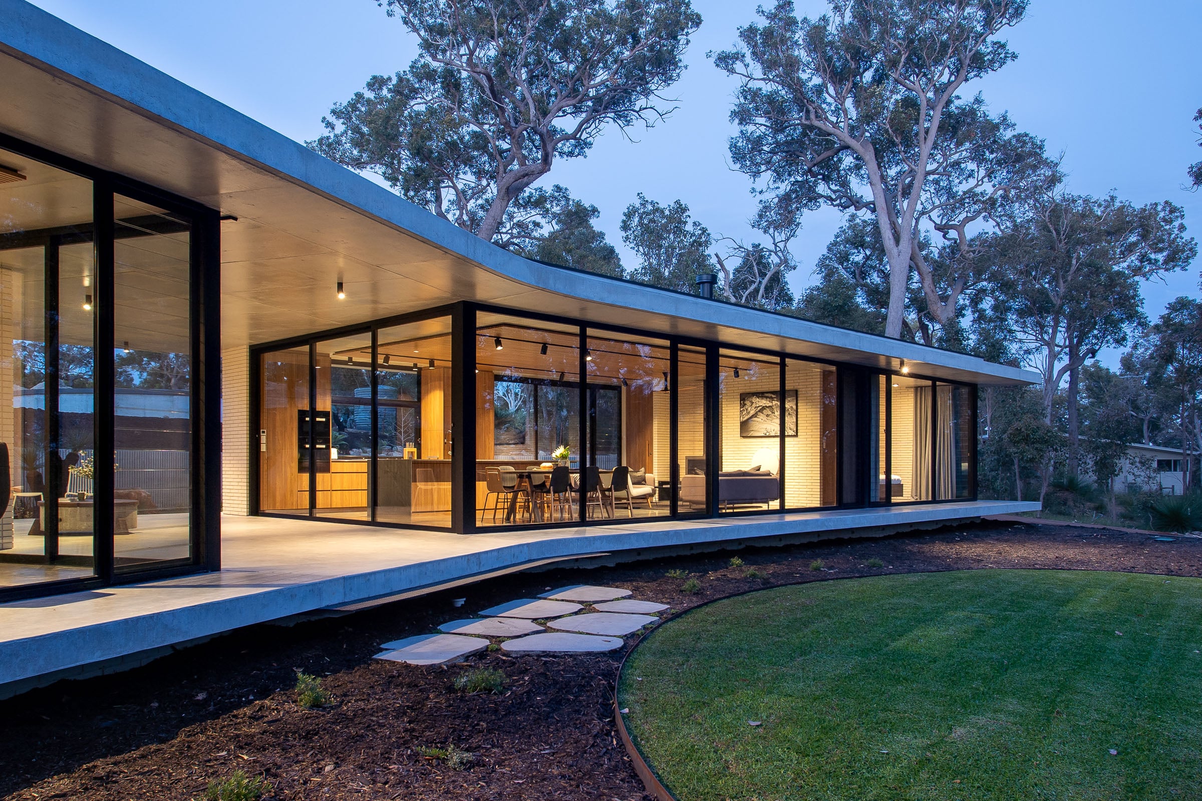 11 Architect Designed Holiday Homes The Margaret River Region