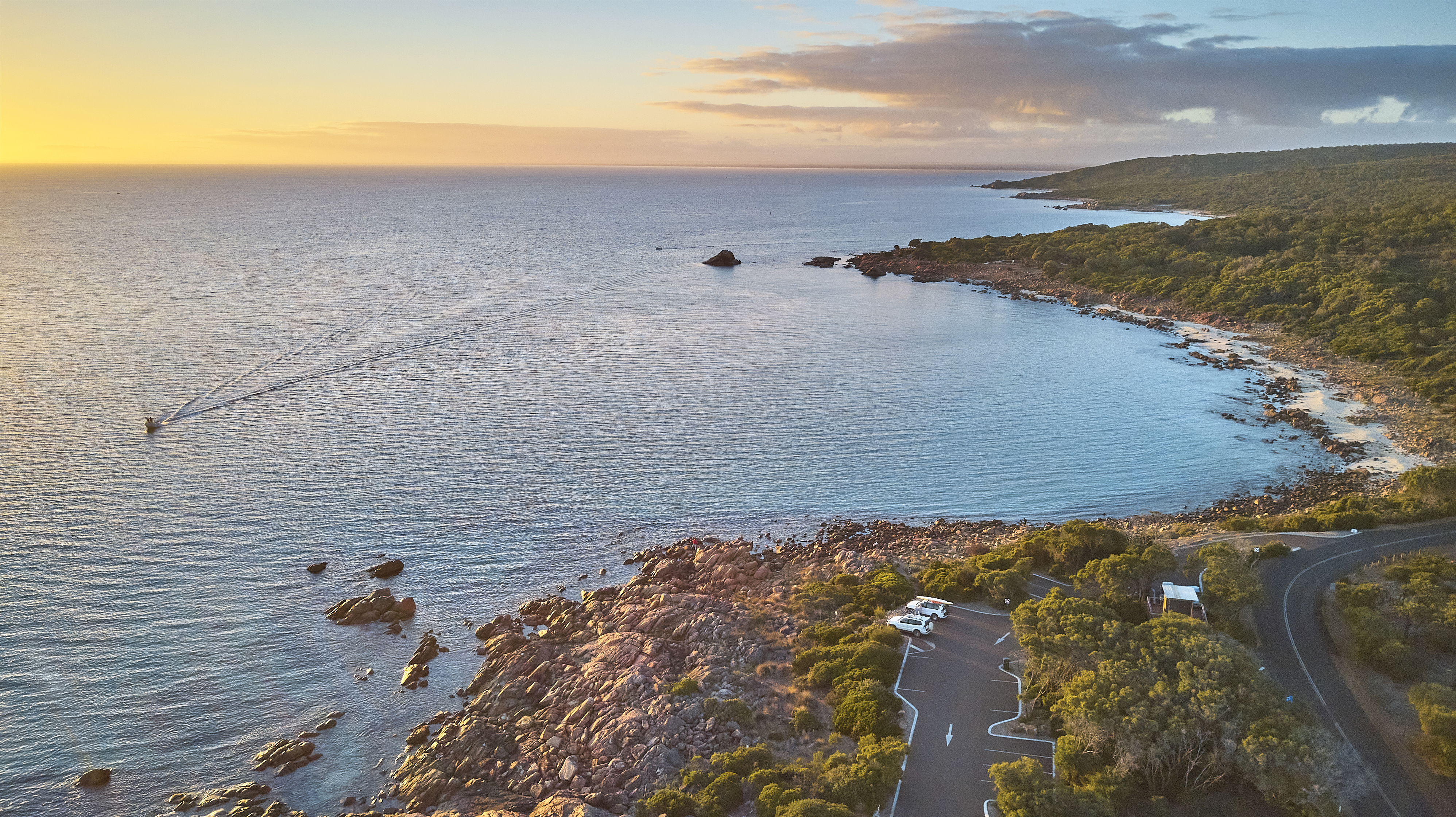 Whale Watching Point Picquet Credit Tim Campbell Photo