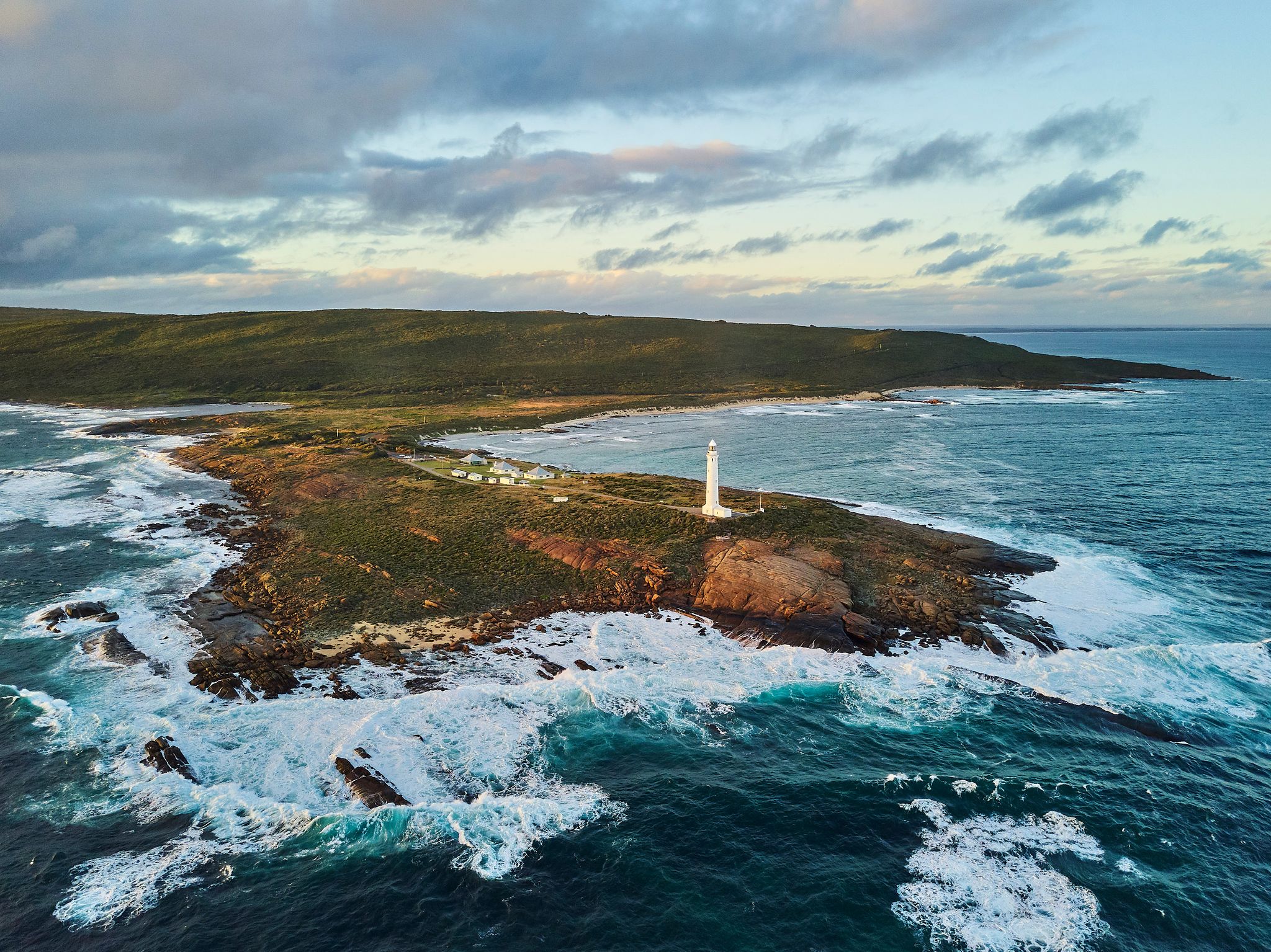 Cape Leeuwin Lighthouse Credit Tim Campbell 