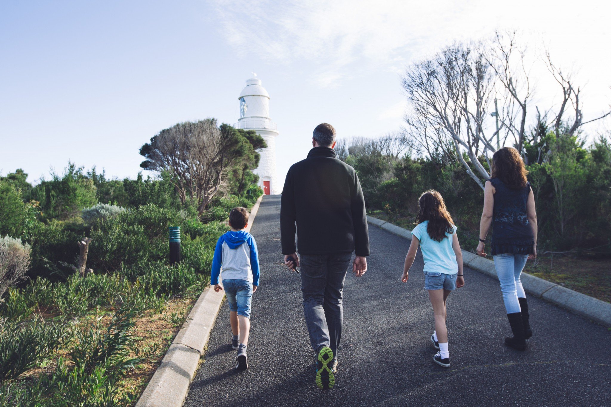 Winter Walks - Cape Naturaliste Lighthouse Walk Trails Credit Elements Margaret River