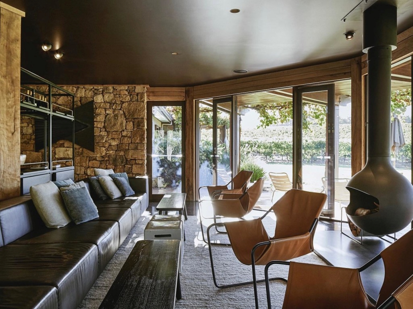 Vasse Felix Wine Lounge