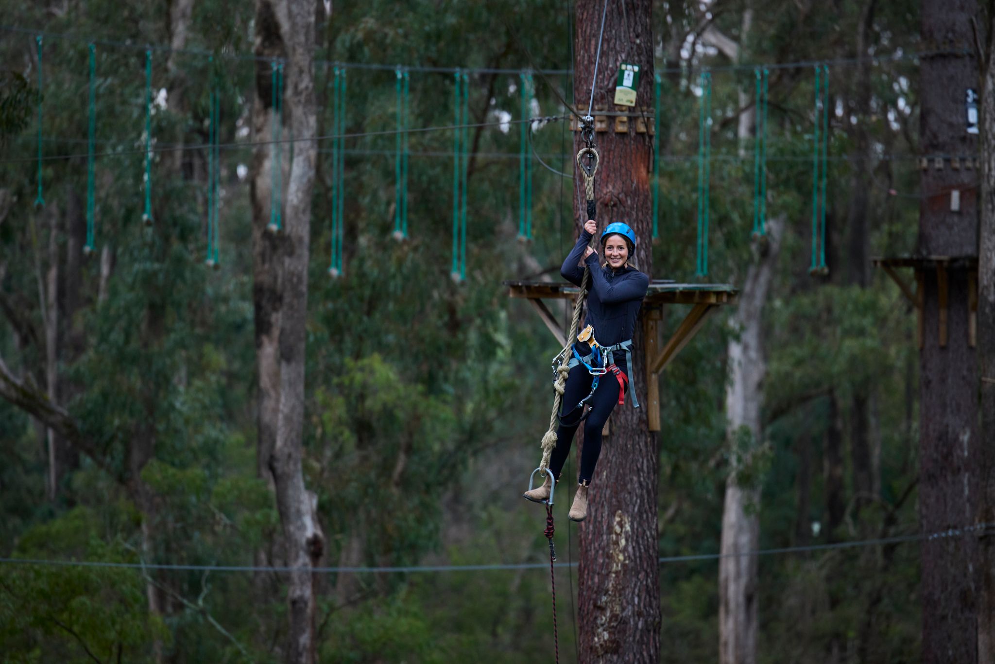 Forest Adventures Busselton Credit Tim Campbell