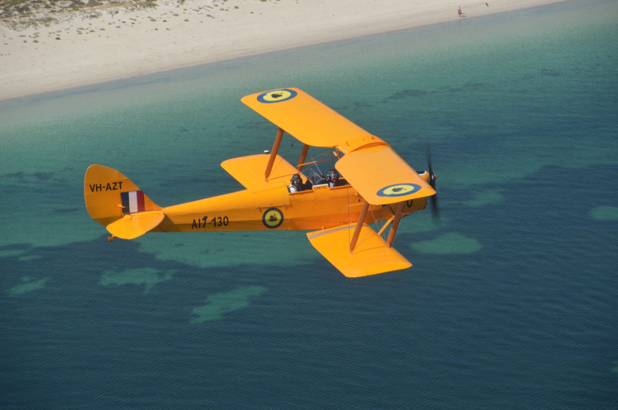 Tiger Moth Adventure Flights 
