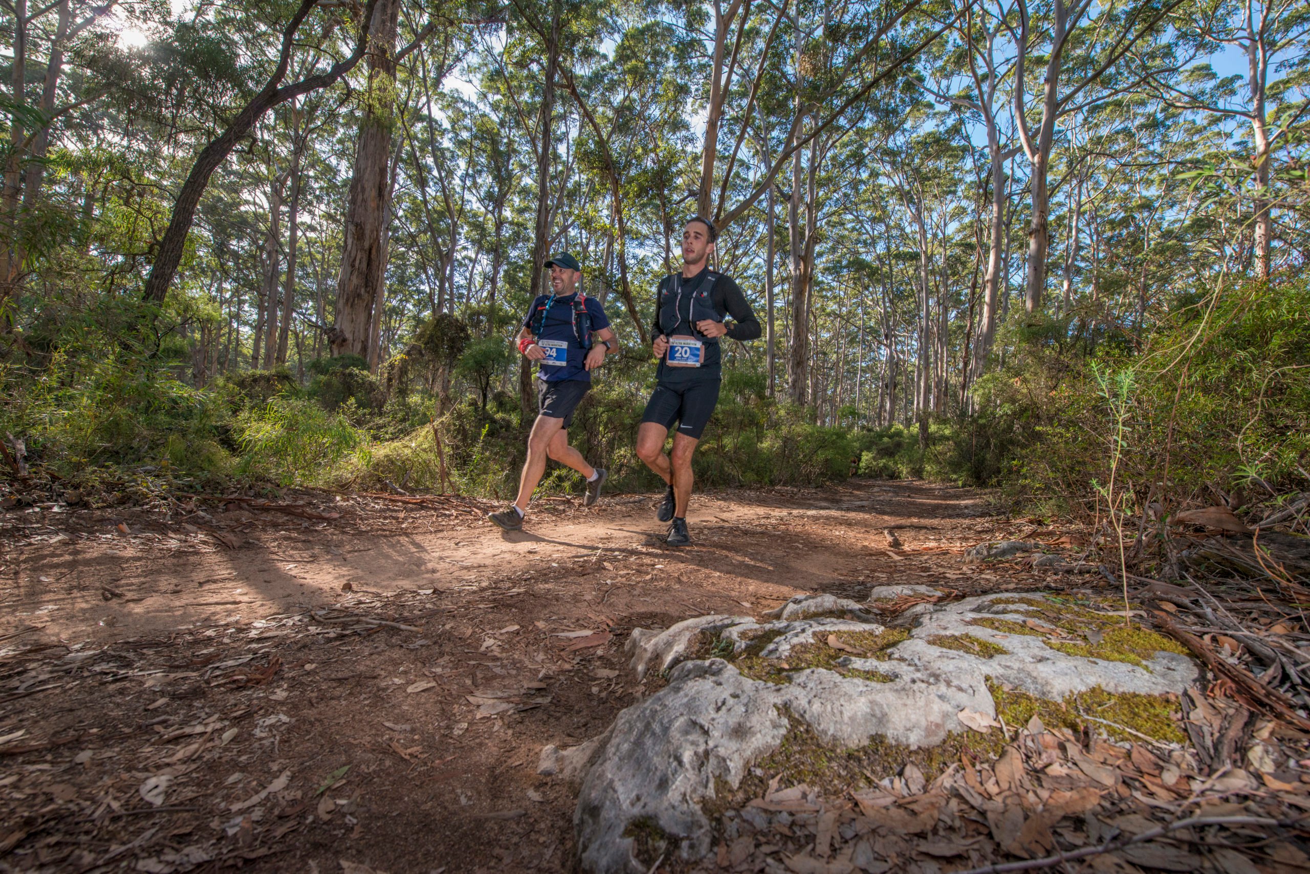 Margaret River Ultra Marathon 11 12 May 2024