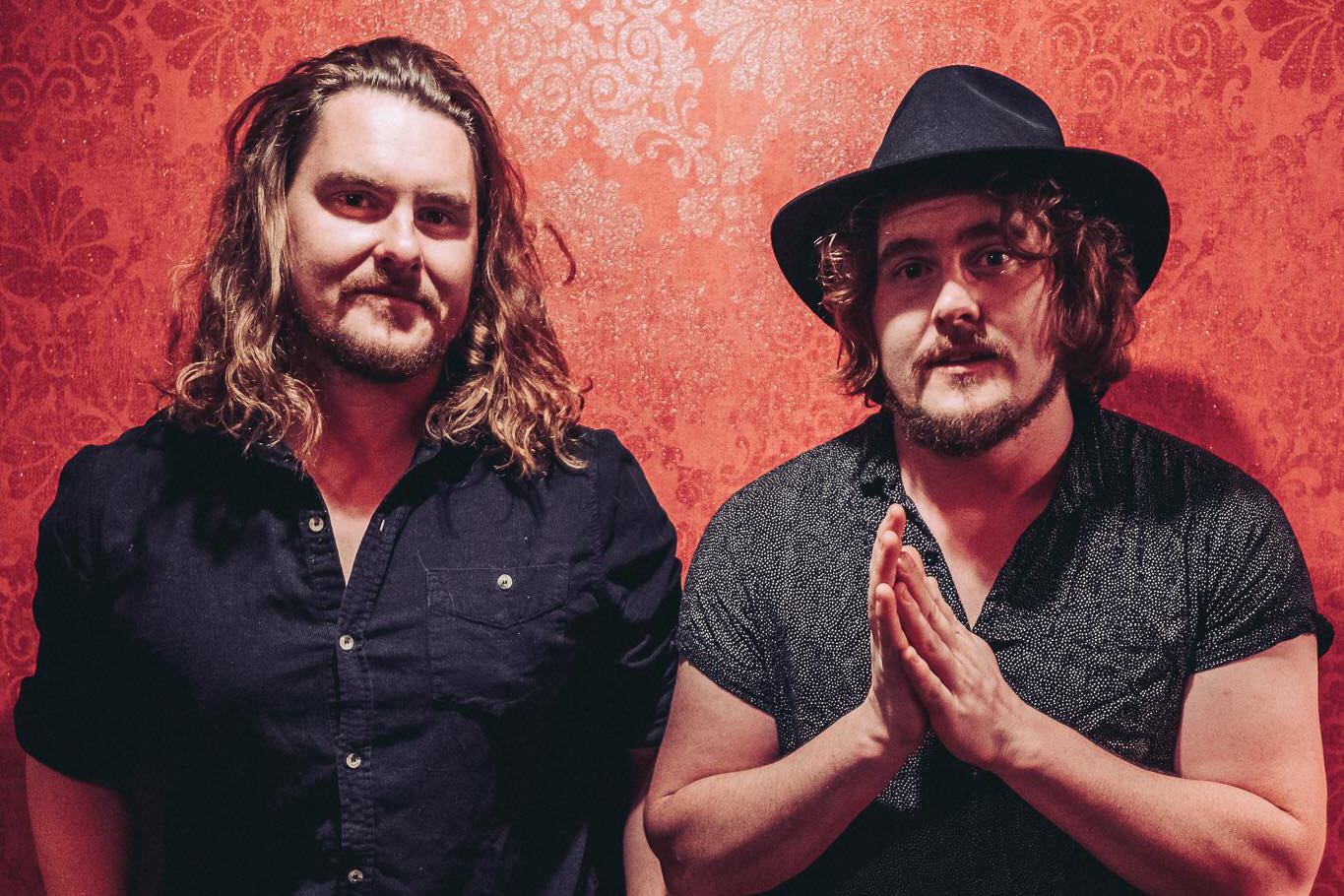 Pierce Brothers Into the Great Unknown Album Tour 4 Dec 2021