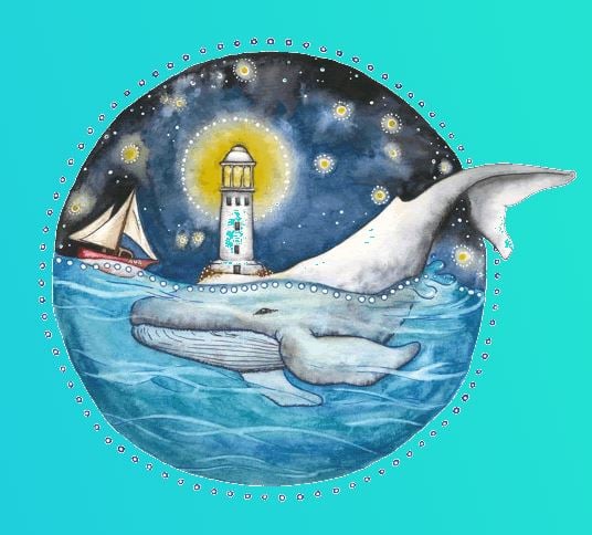 Whale song Festival logo