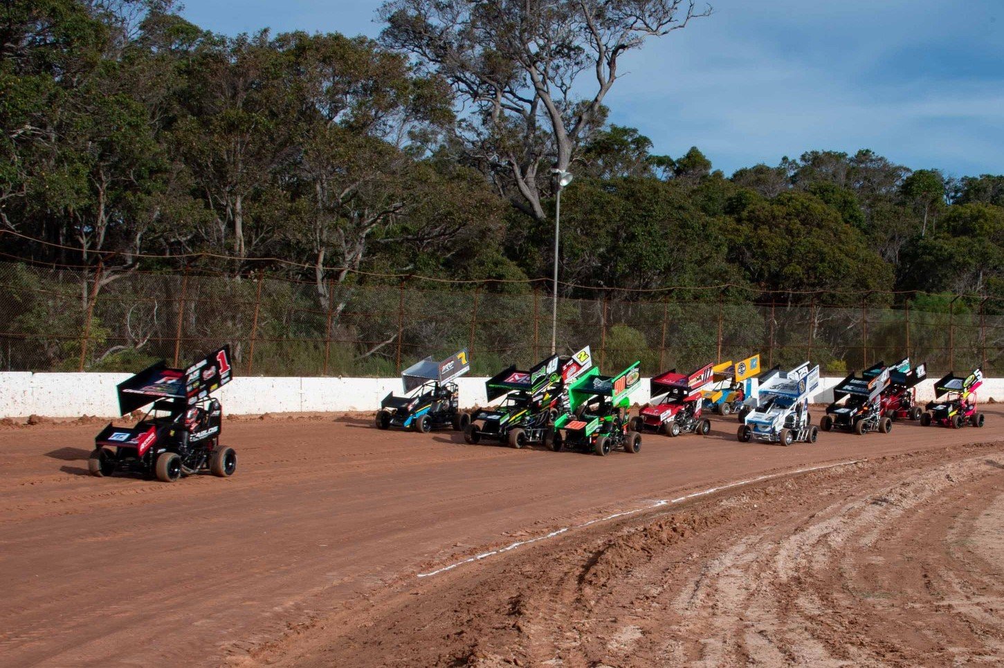 Margaret River Speedway The Margaret River Region