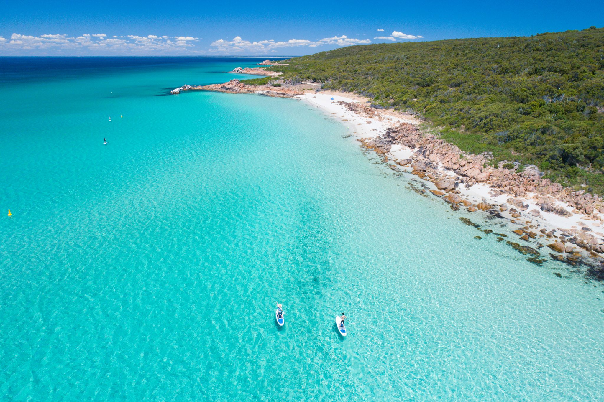 Meelup Beach Credit Scott Slawinski courtesy of Tourism Australia