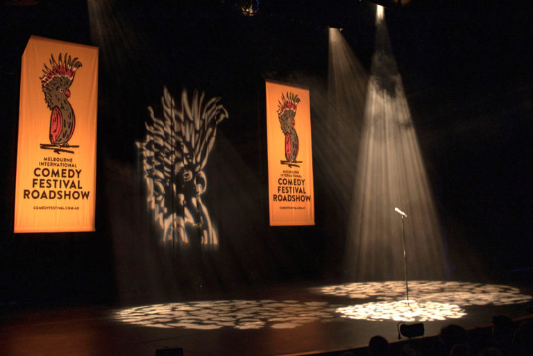 Melbourne International Comedy Festival 2022 Roadshow