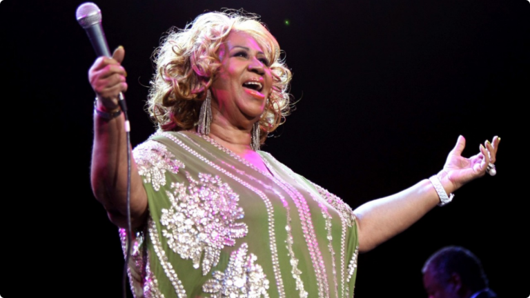 Queen of Soul night: The music of Aretha Franklin