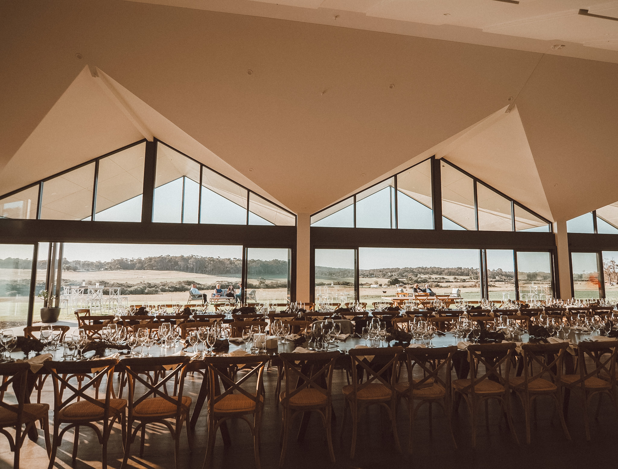 Fine Vines Tiller Dining x Woodlands Wines Dinner