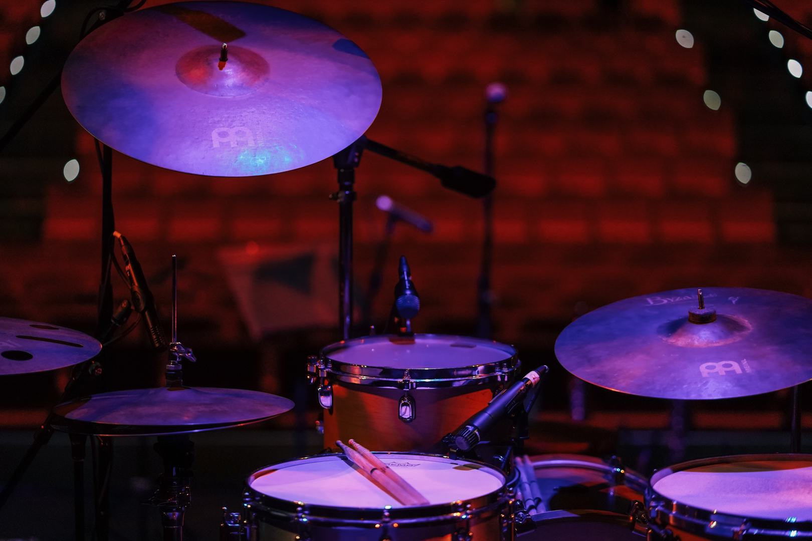 Homegrown HEART Drumming & Percussion with Reggie D’Souza The