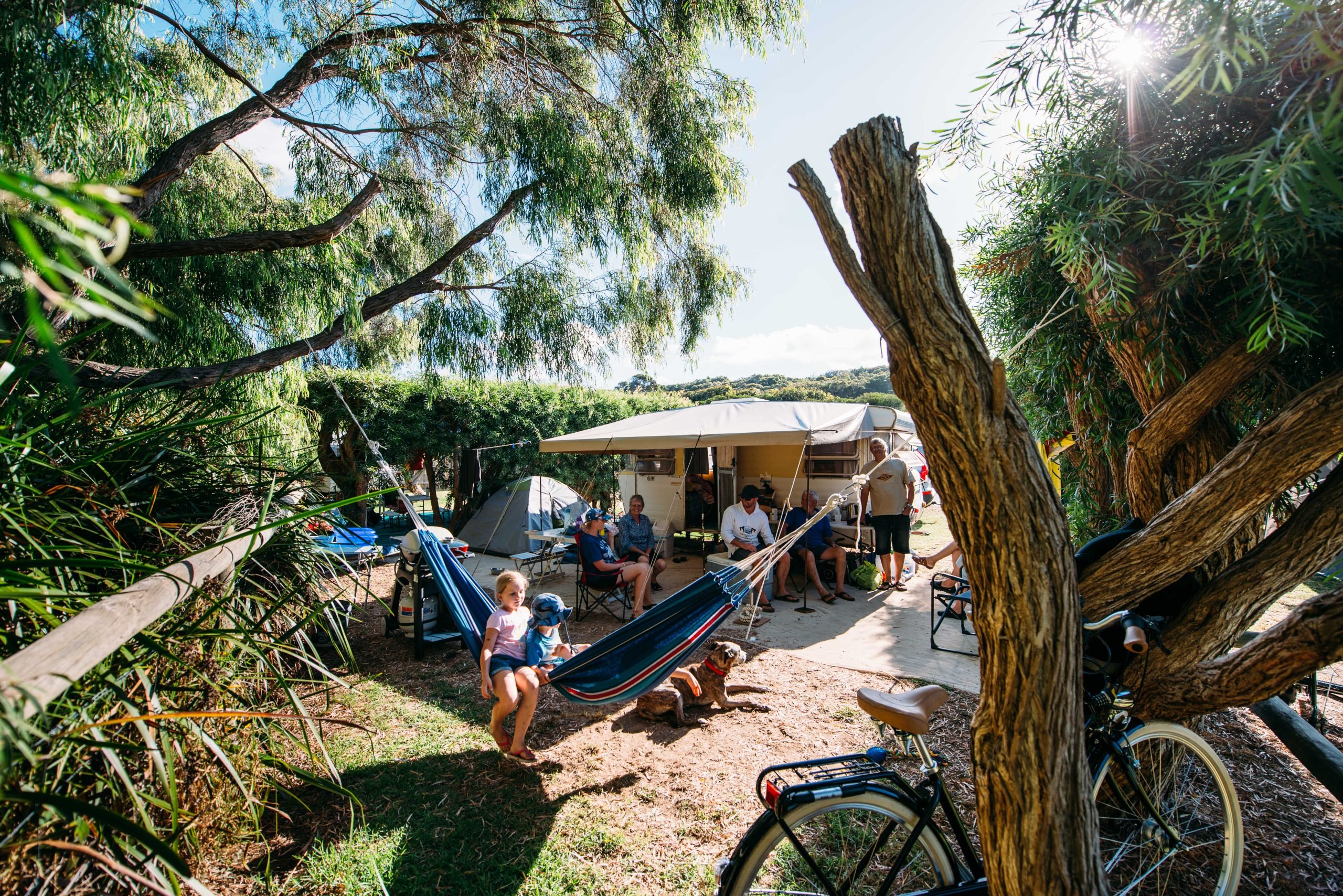 6 Best Camping Spots Along the Coast The Margaret River Region
