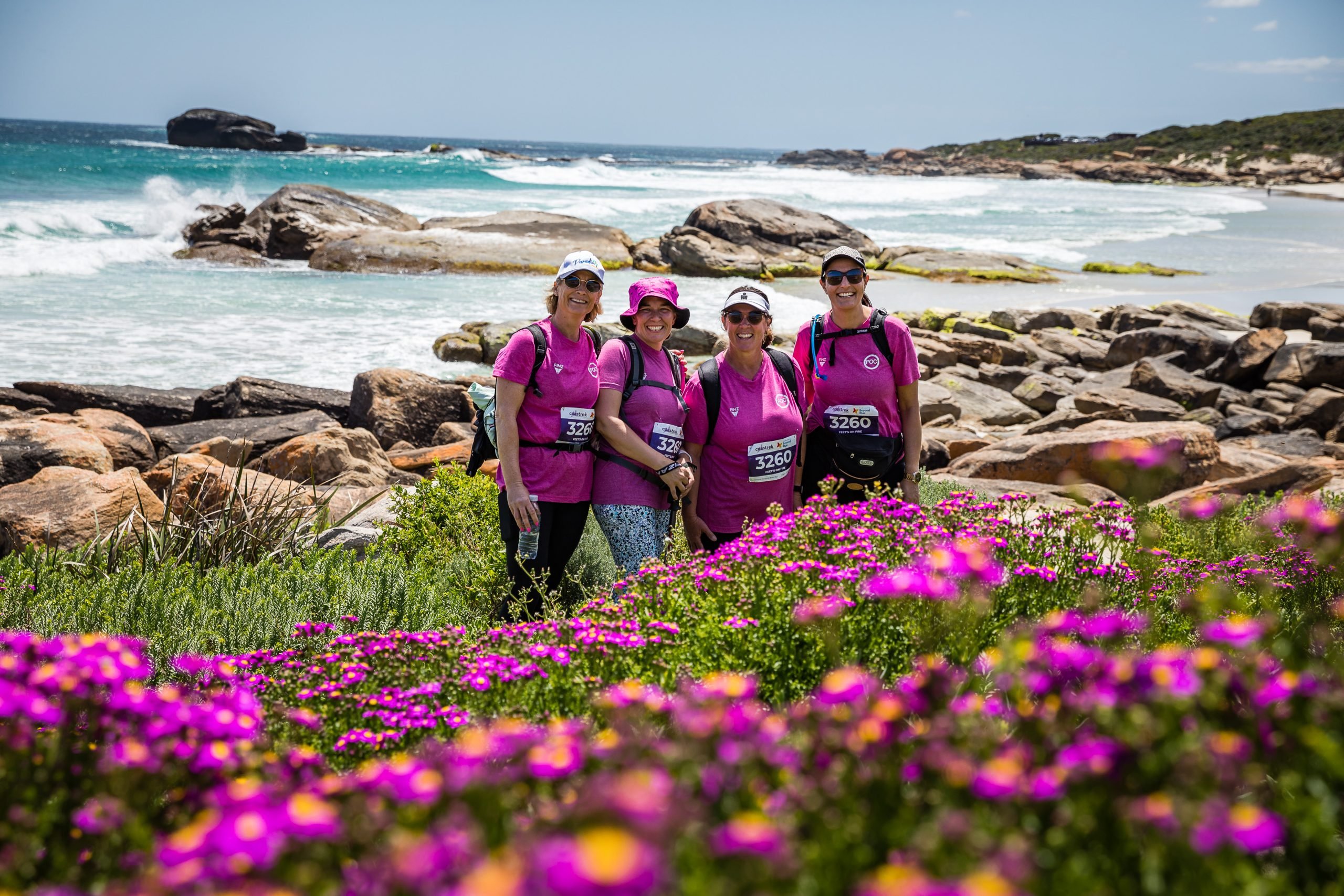 Coastrek Margaret River 2024 The Margaret River Region