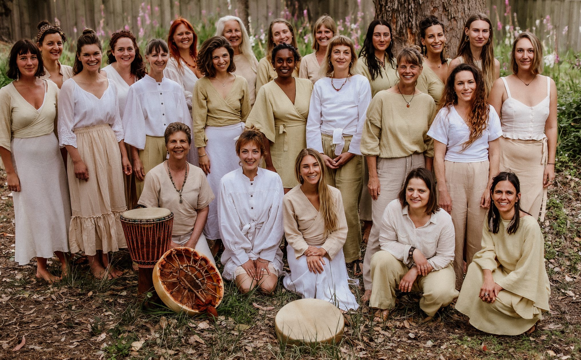 Sacred World Music Choir at Margaret River HEART The Margaret River
