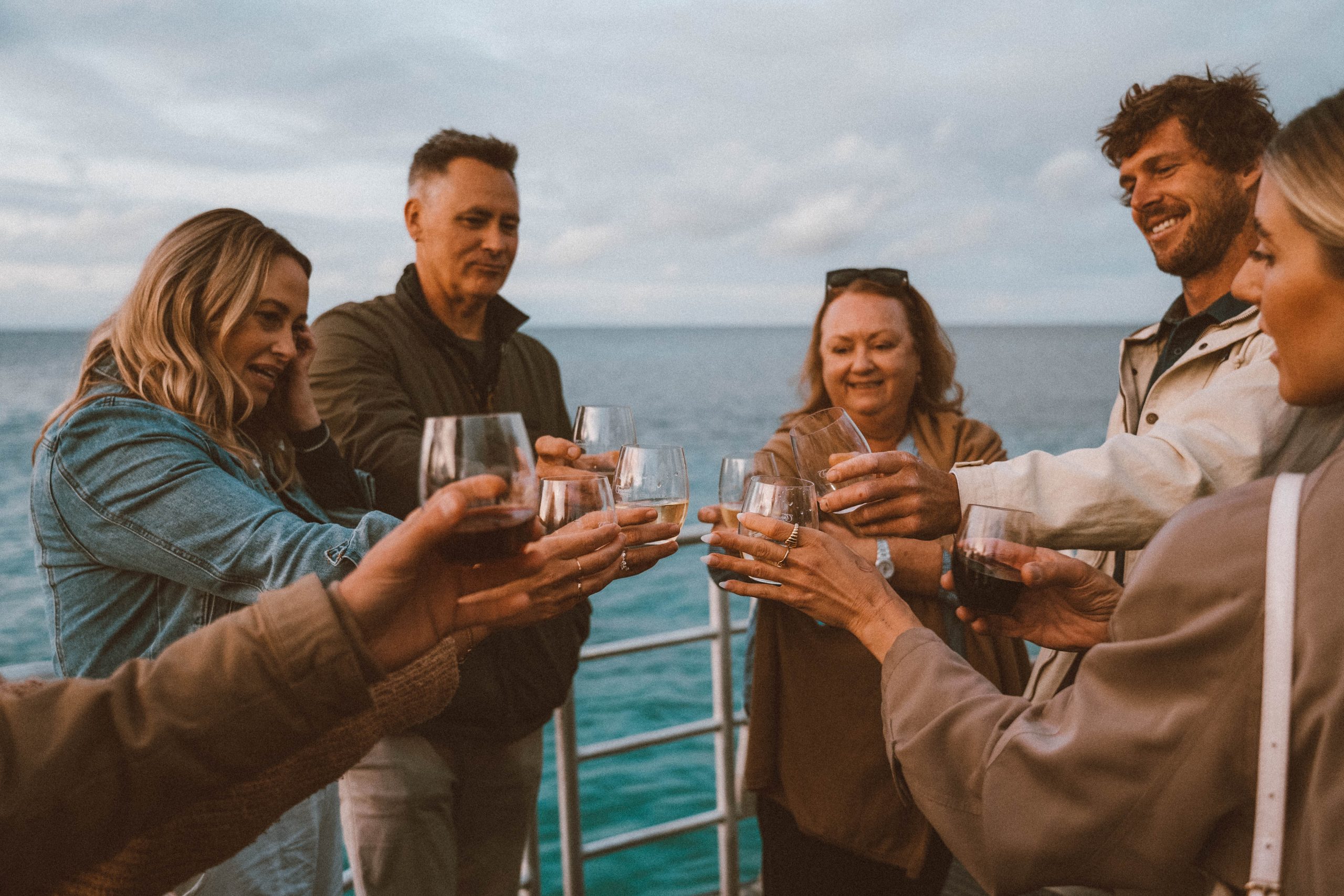 Fine Vines Wine on the Water I The Margaret River Region