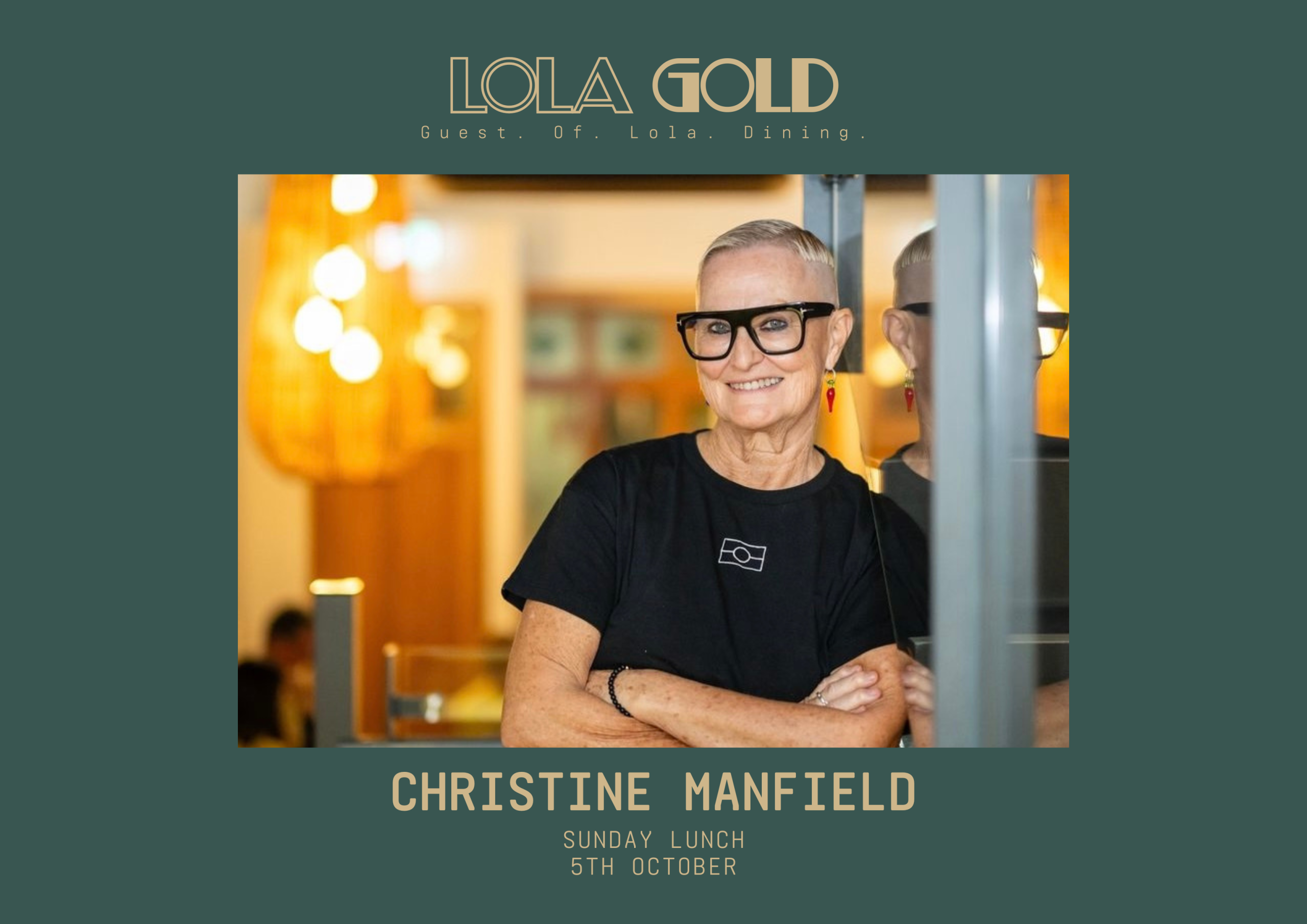 Lola Gold - Christine Manfield - The Margaret River Region