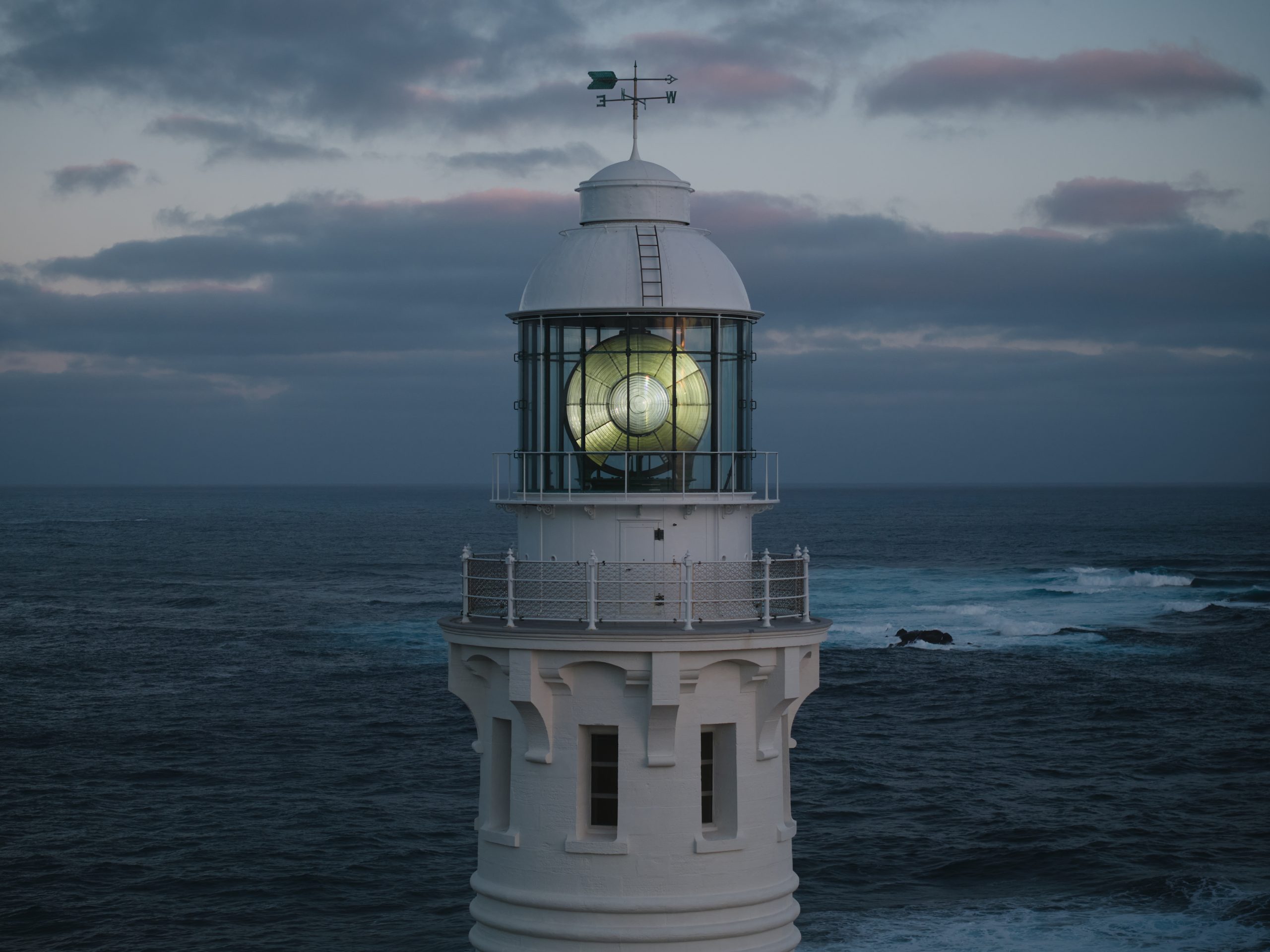 Powering our lighthouses | The Margaret River Region